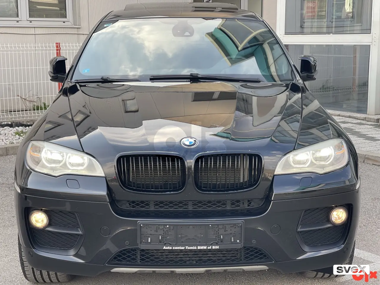 BMW X6 FACELIFT 306KS 2014 M-PAKET XDRIVE FULL