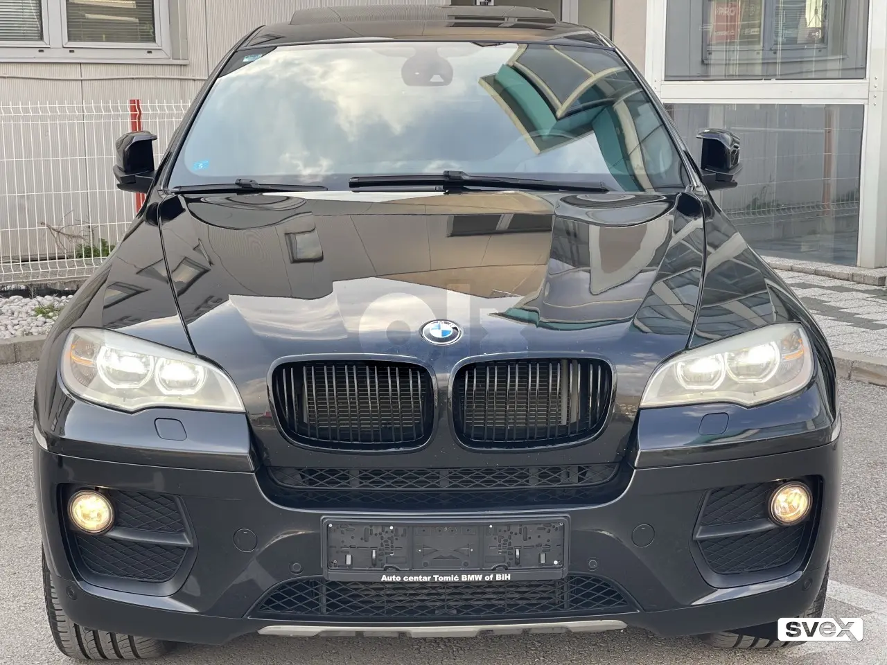 BMW X6 FACELIFT 306KS 2014 M-PAKET XDRIVE FULL