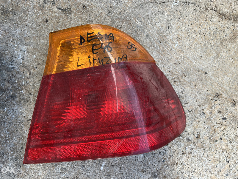Stopke bmw e46 limuzina 99