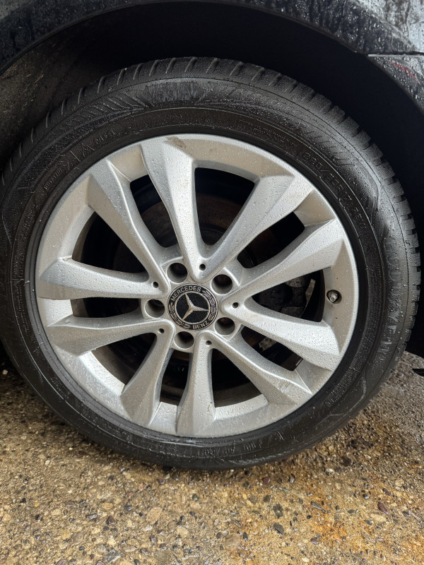 Felge i gume mercedes c klasa w205 17 avantgarde 5x112