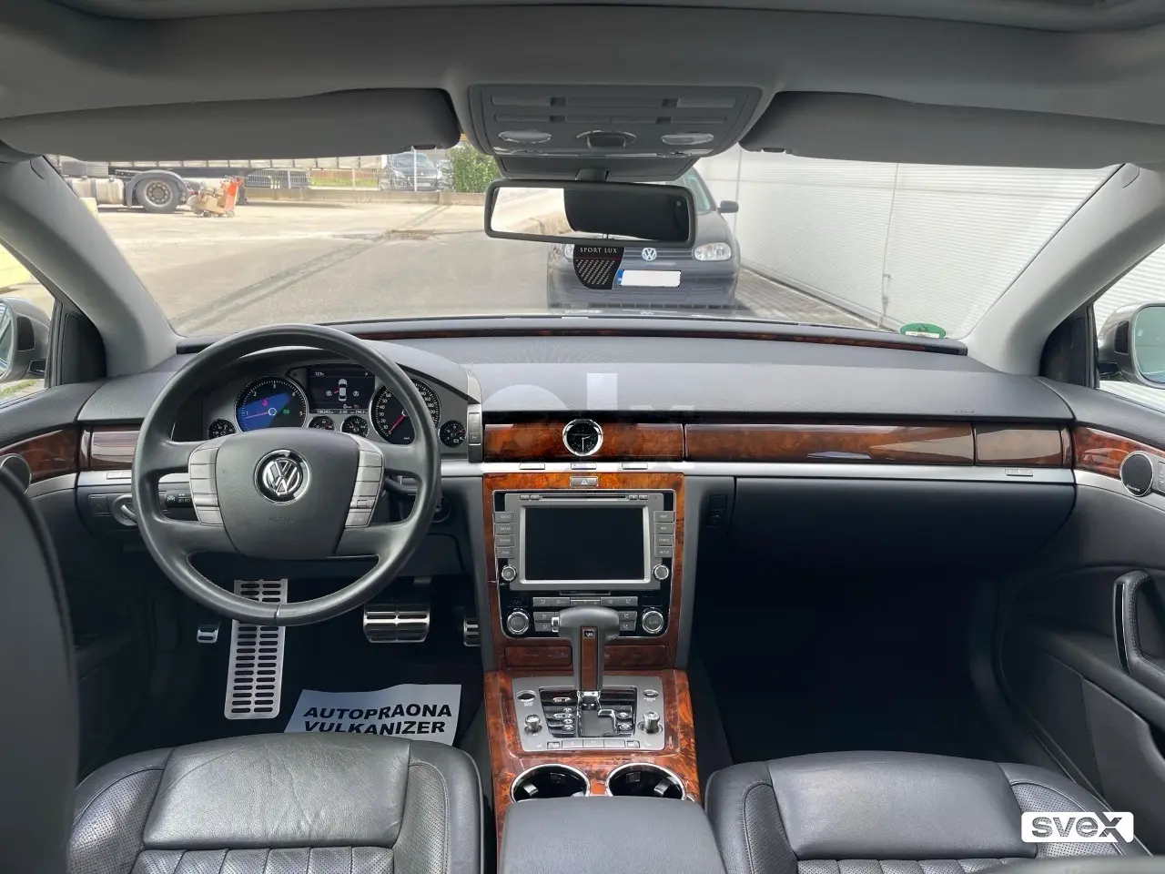 VOLKSWAGEN PHAETON 2013 3.0 TDI EXCLUSIVE FULL OPREMA
