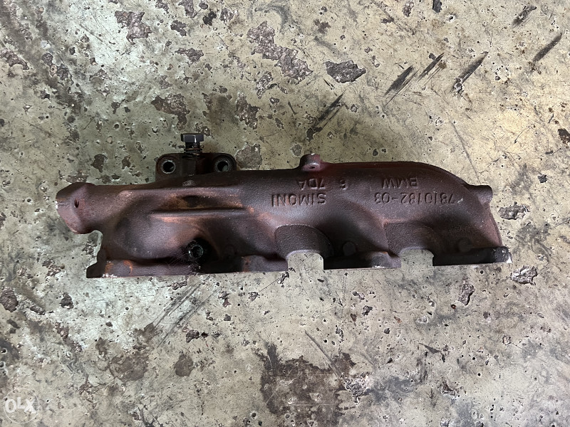 Ispusna grana bmw e90 320d 2.0 dizel