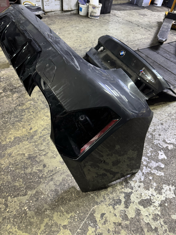 Zadnji branik bmw g20 facelift lci m340i kompletan original