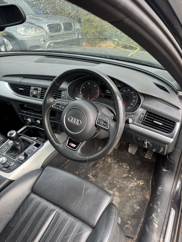 Audi a6 4g c7 s line 2.0 tdi cgl dijelovi djelovi sline karavan