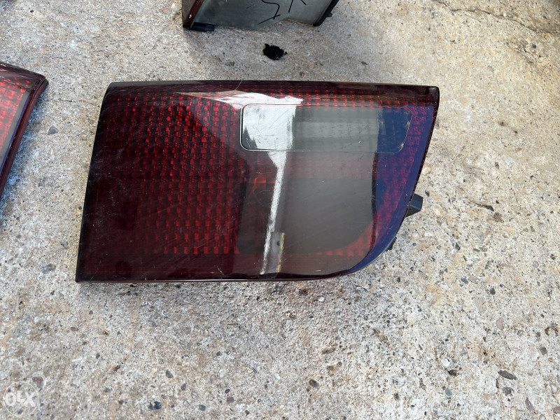 Stopke bmw x5 e53 2002 zatamnjene