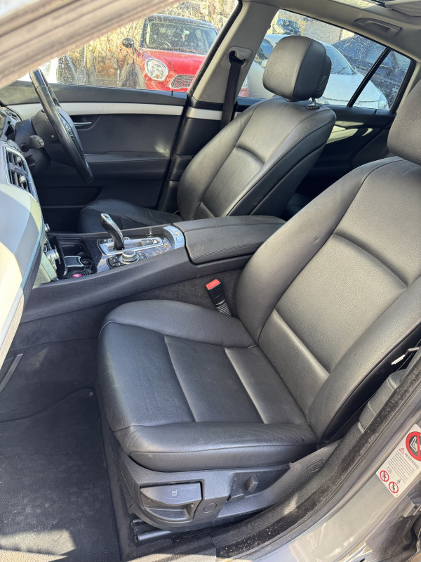 Bmw 5 gt dijelovi 530d n57 180kw n57d30a f07 djelovi