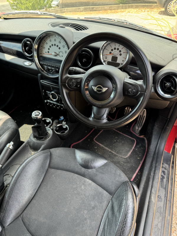 Mini cooper s dijelovi sd one n47 2.0d coupe 2013
