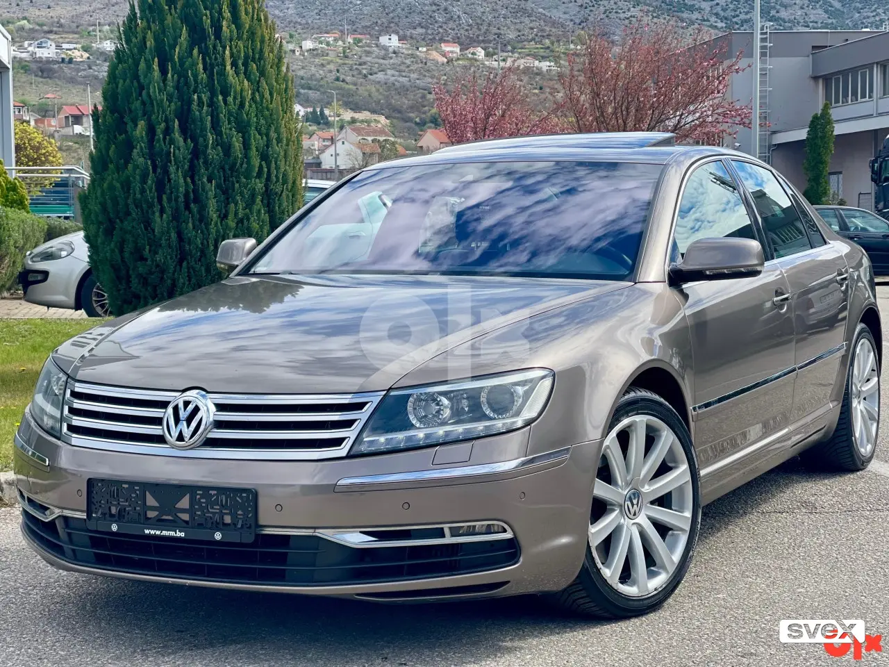 VOLKSWAGEN PHAETON 2013 3.0 TDI EXCLUSIVE FULL OPREMA