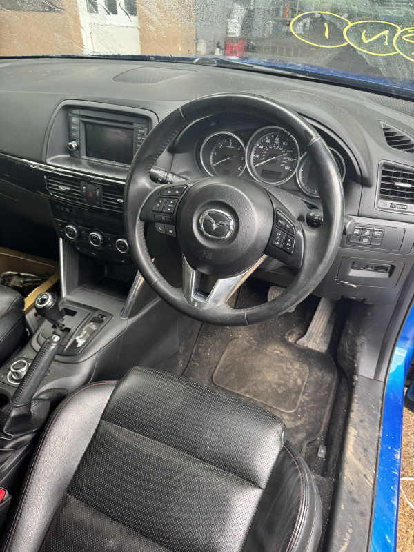 Mazda cx5 dijelovi cx-5 cx 5 2015 2,2d skyactiv 4x4 automatik