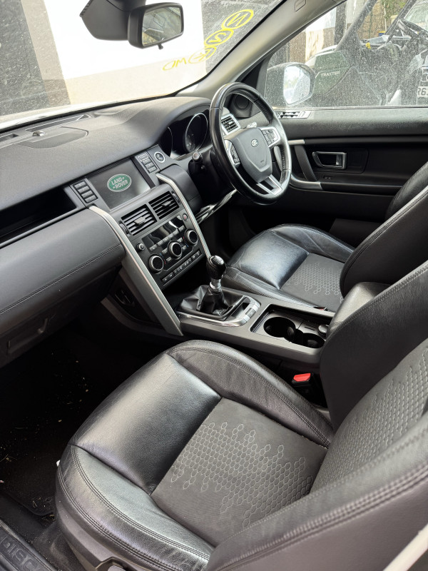 Land rover discovery sport 2017 2.0d td4 180ks dijelovi djelovi