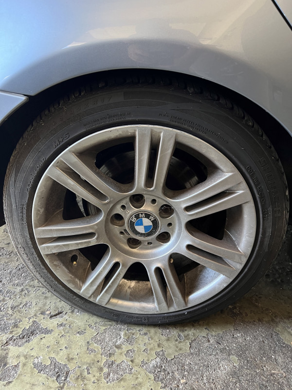 Bmw e90 dijelovi 320d 184hp 2010 m paket kao novo