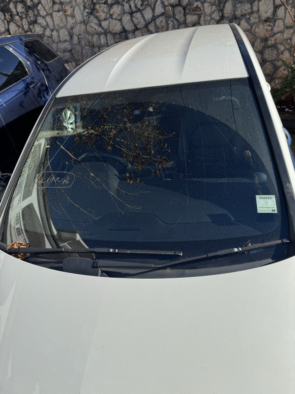Prednja sajba mercedes b klasa w246 facelift laminirana