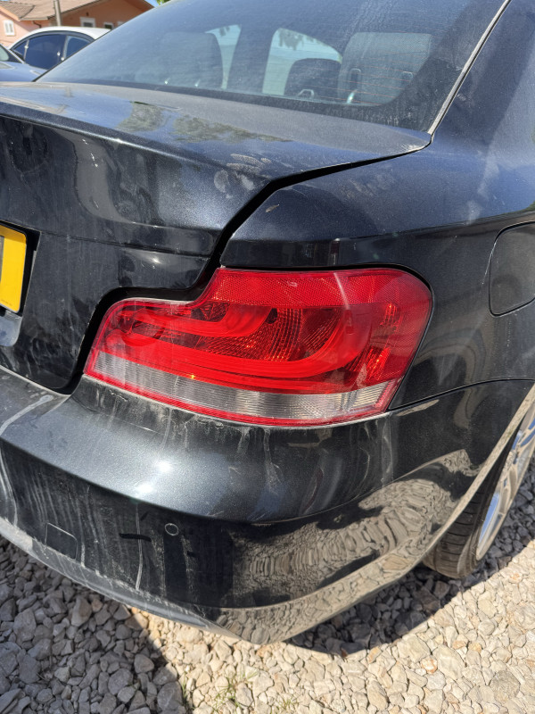 Bmw e82 e88 dijelovi djelovi 120d 2012 facelift m paket