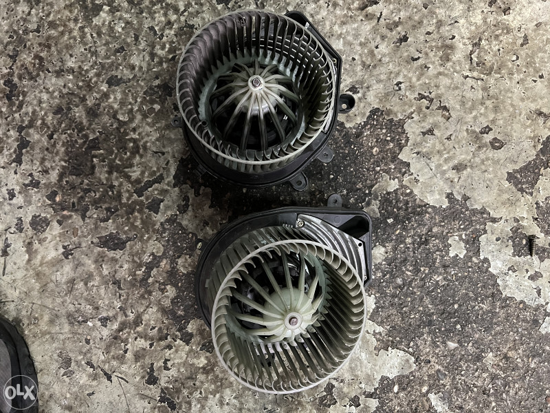Ventilator grijanja kabine passat 2003 vise komada