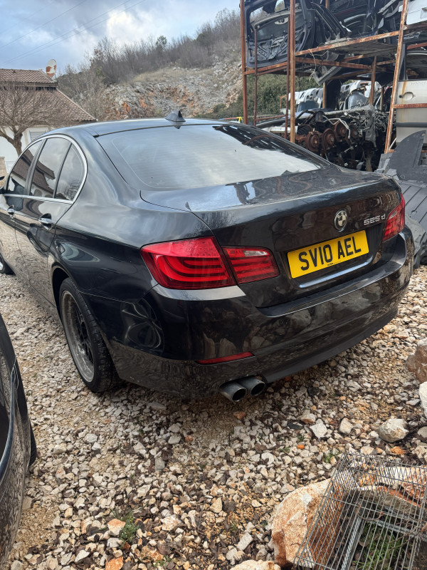 Bmw f10 525d n57 dijelovi djelovi automatik
