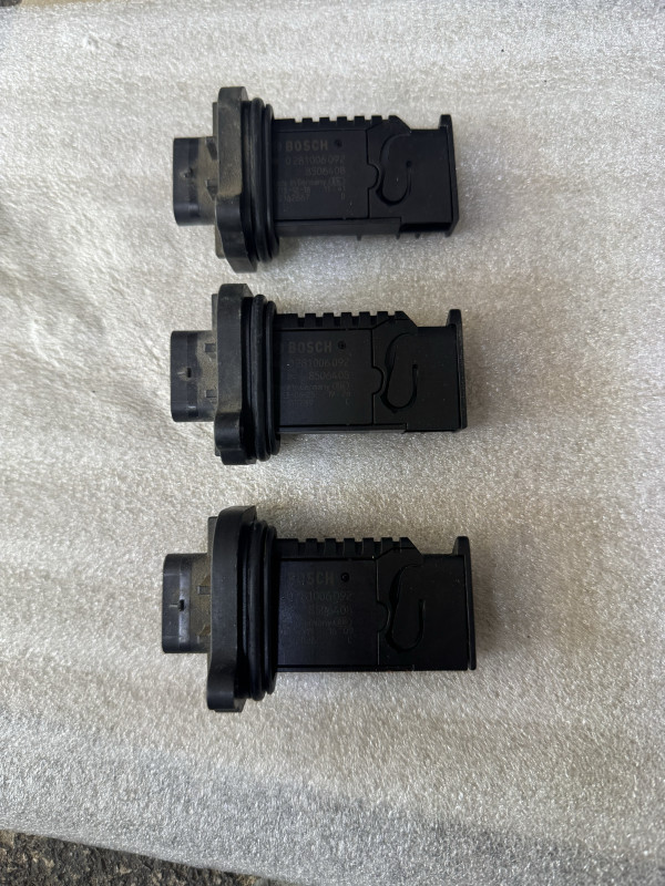 Maf senzor protokomjer bmw 1 3 f20 f30 f32 f34 mini 2.0 b47