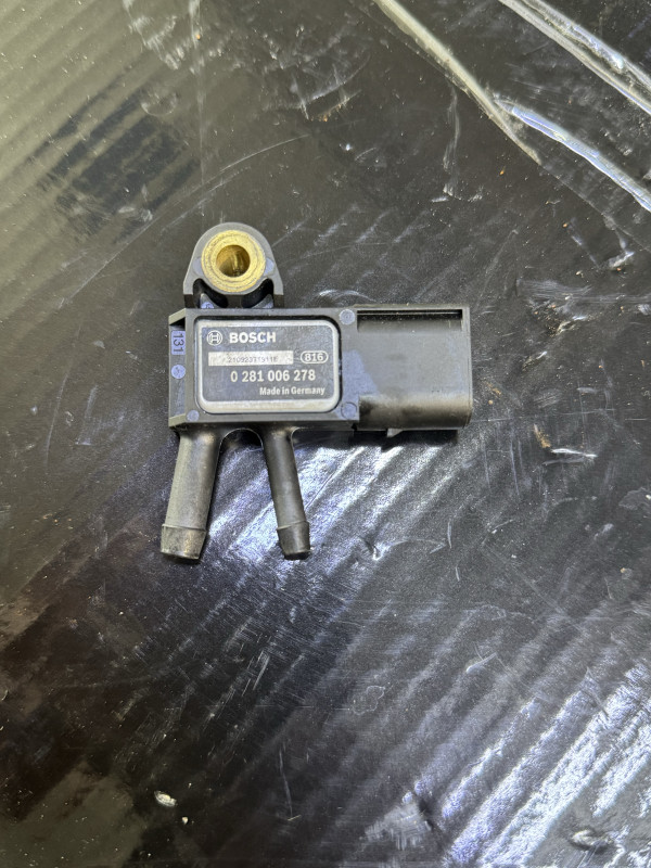 Senzor dpf pritiska mercedes om651 0281006278
