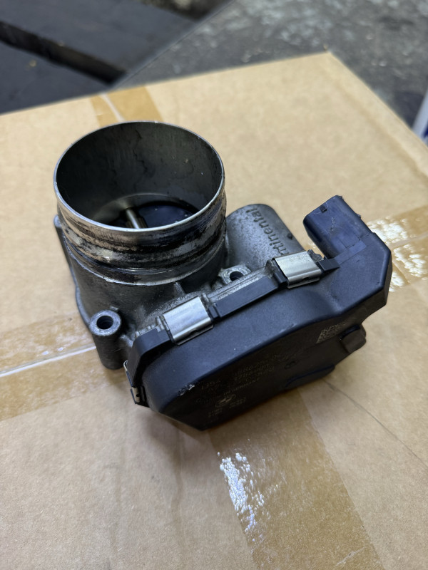 Klapna gasa bmw n20 f30 f32 420i 7588625
