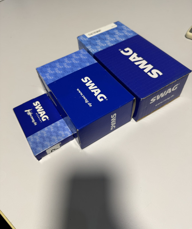 Set lanaca lanci lanac swag n47 n47d20c n47d20a n47d16 oem