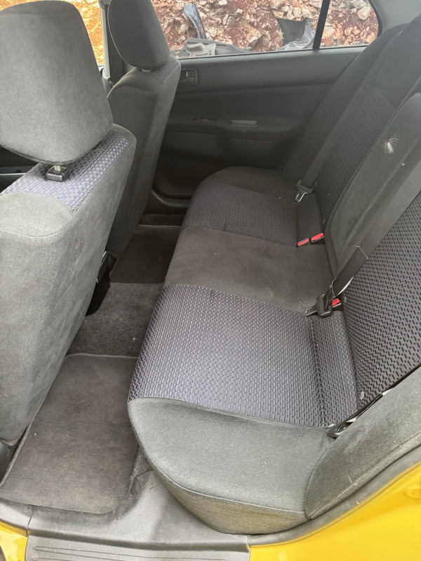 Mitsubishi lancer oz rally edition stranac 2.5i 2003 KAO NOV