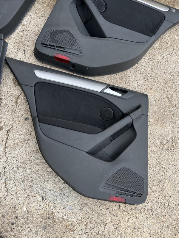 Tapacirung tapacirunzi golf 6 komplet