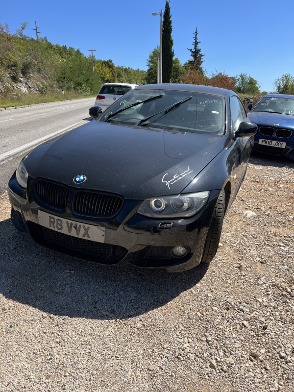 Bmw n47 motor 130kw 135kw e90 e92 e93 f30 f10