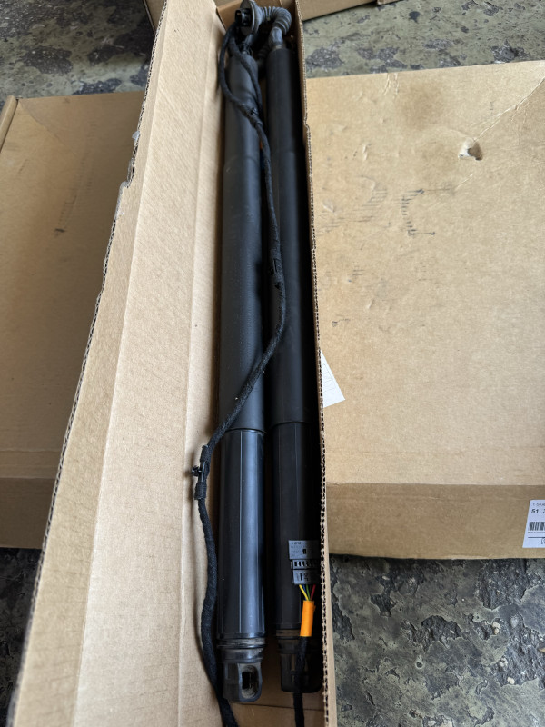 amortizer Amortizeri gepeka bmw x4 f26 strujni 7339432