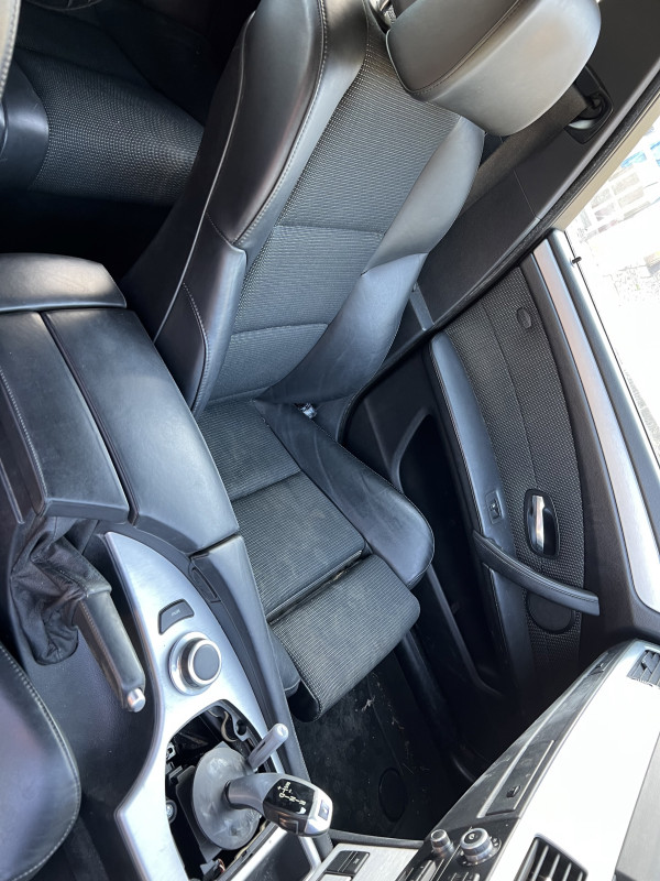 Bmw e60 dijelovi m57 525d 3.0 m paket facelift 2008 djelovi
