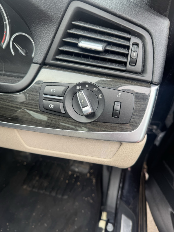 Prekidac svjetala bmw f10 2016 xenon
