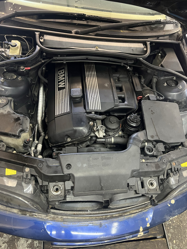 Bmw e46 330ci m paket facelift cabrio dijelovi djelovi m54