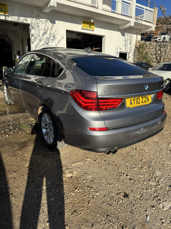 Bmw 5 gt dijelovi 530d n57 180kw n57d30a f07 djelovi