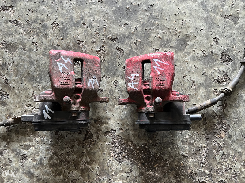 Zadnja klijesta audi a4 2011 elektricna