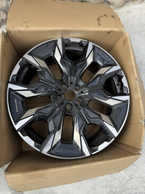 Felga bmw g60 5x112 21 m individual 5a32502 8.5j et32
