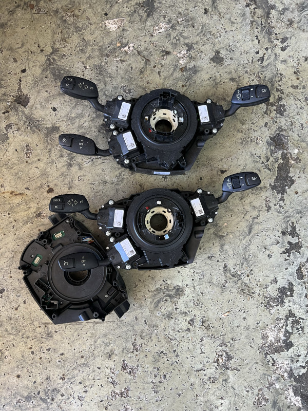 Bmw e60 e61 spula spule volana rucka rucke vise komada