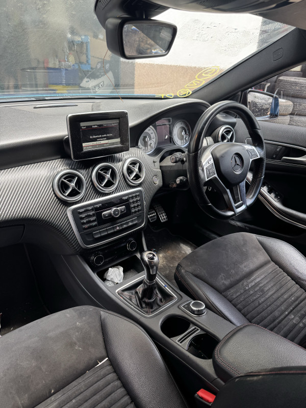 Mercedes a200 w176 om651 1.8 amg 2014 dijelovi djelovi