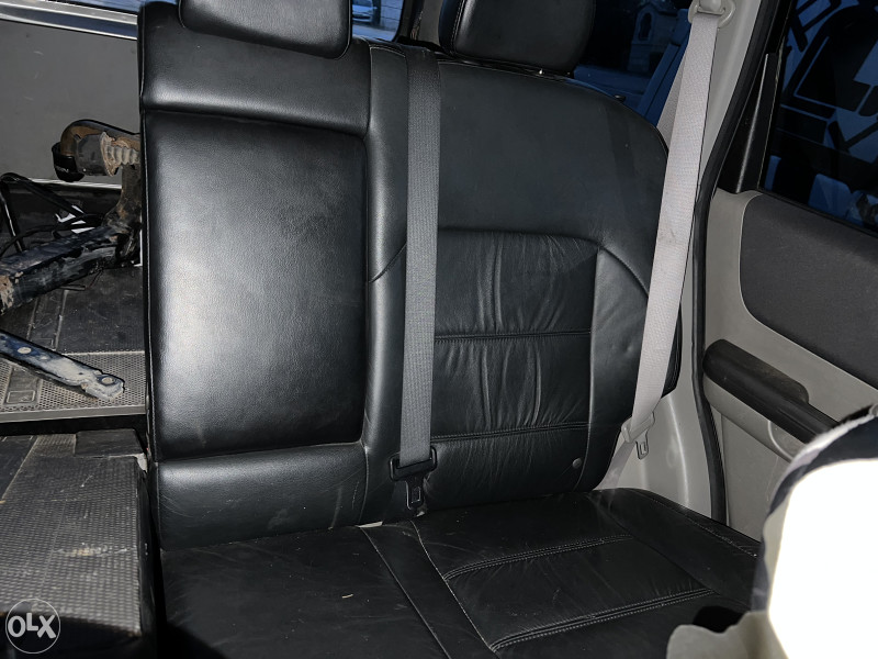 Dijelovi nissan x-trail x trail 2.5 benzin automatik