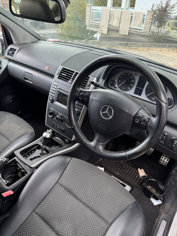 Mercedes a klasa w169 dijelovi a180 cdi facelift 2012 automatik