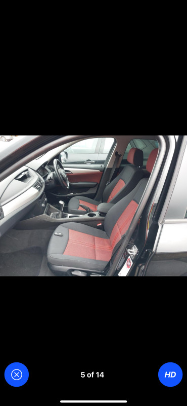 Bmw x1 2012 dijelovi djelovi 2.0d xdrive delovi