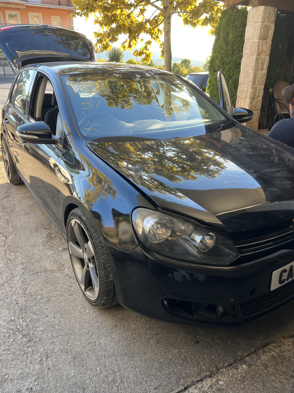 Golf 6 1.6 dijelovi djelovi komplet match highline