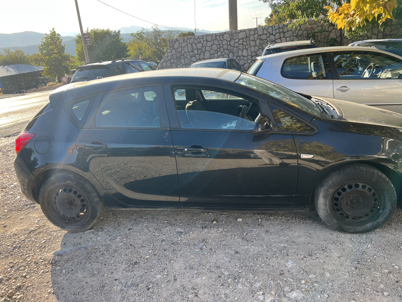 Opel astra j 2014 1.3 cdti dizel dijelovi djelovi facelift