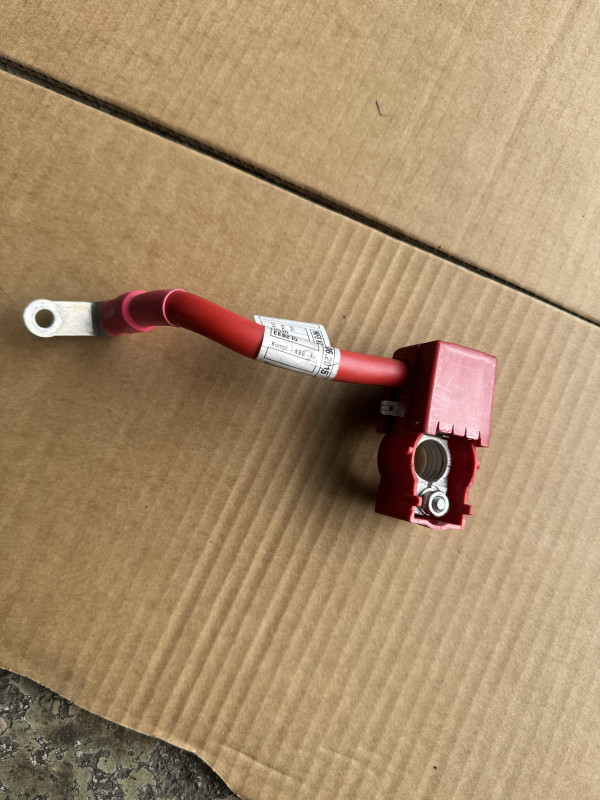 Klema plus bmw 7 g11 g12 g20 g30 9391187