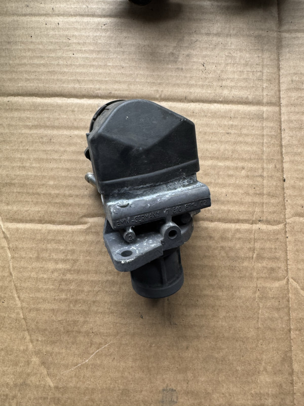 Egr ventil bmw f30 n47 7810871