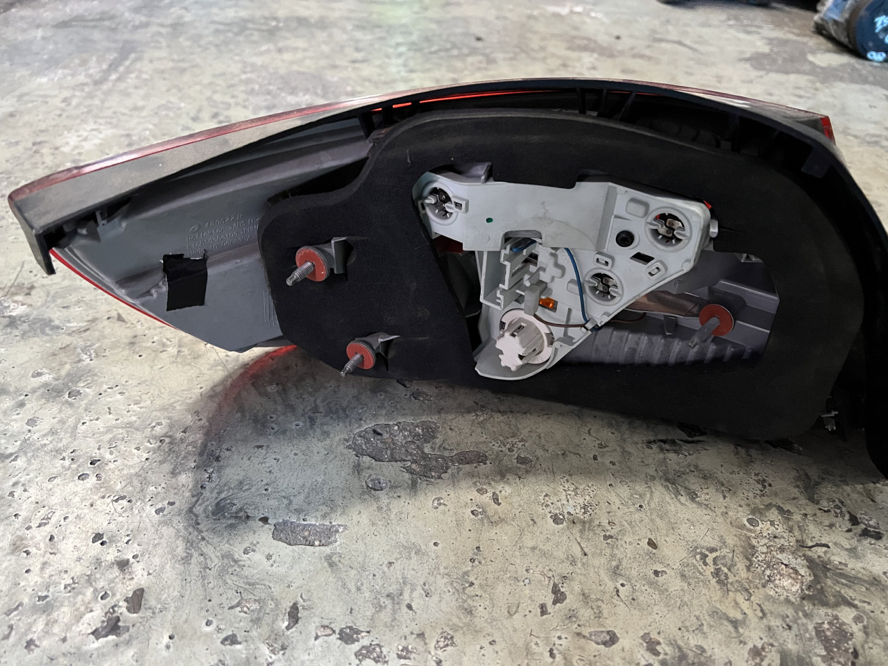 Stopke bmw e93 cabrio kabrio kao novo prefacelift