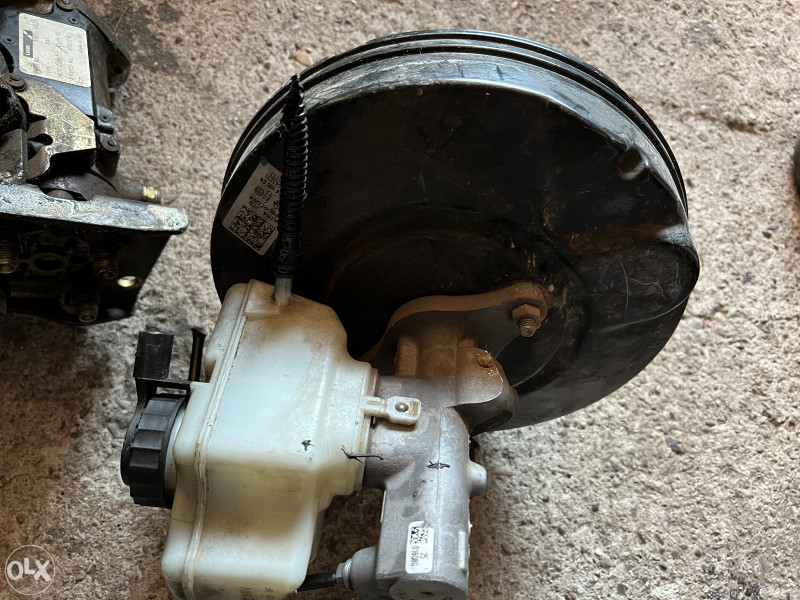 glavni kocioni Bubanj golf 6 1.6 tdi