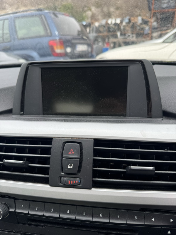 Ekran bmw display f30 radio