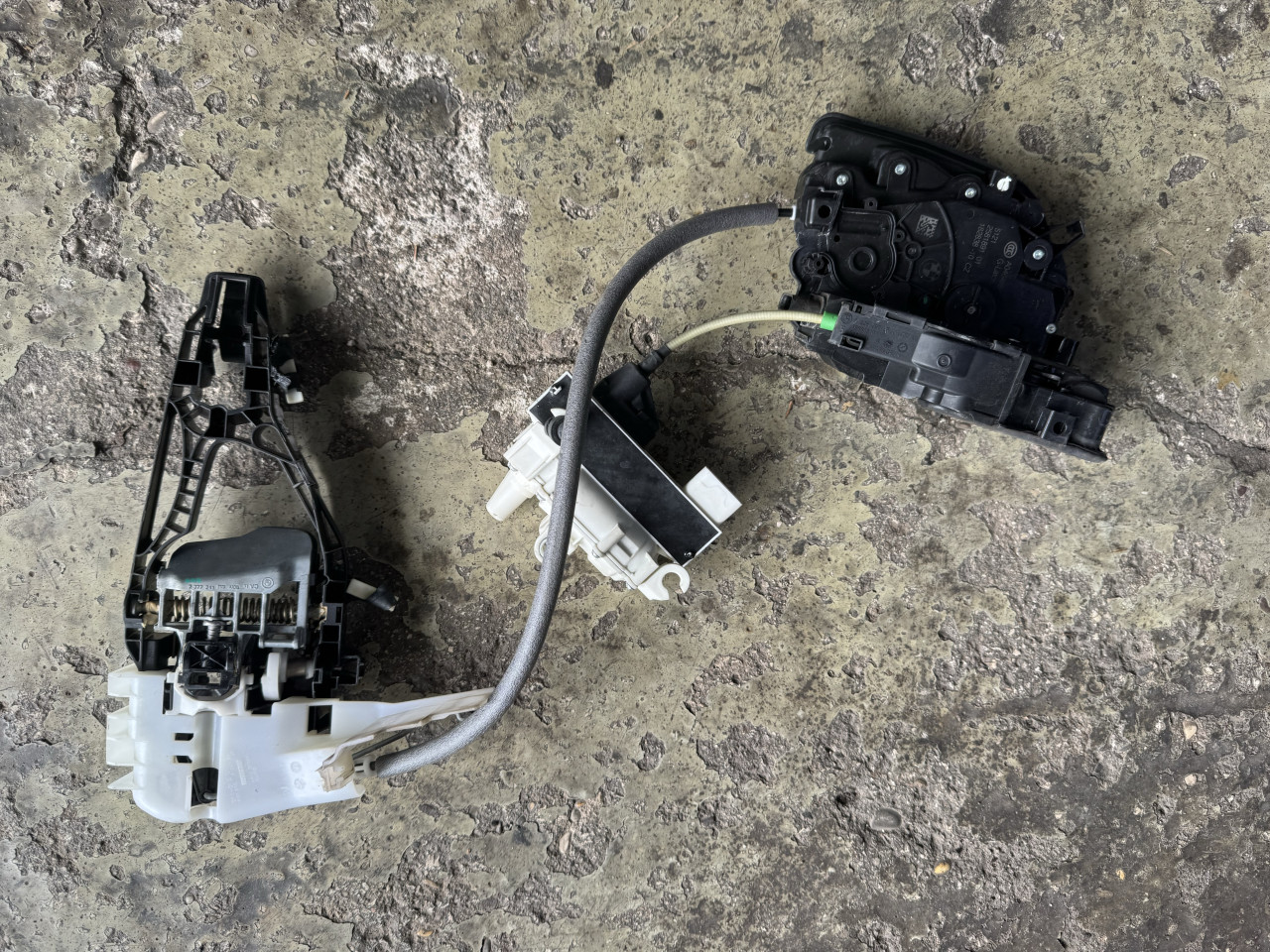 Brava vrata bmw 7 g11 g12 prva lijeva softclose 2581891