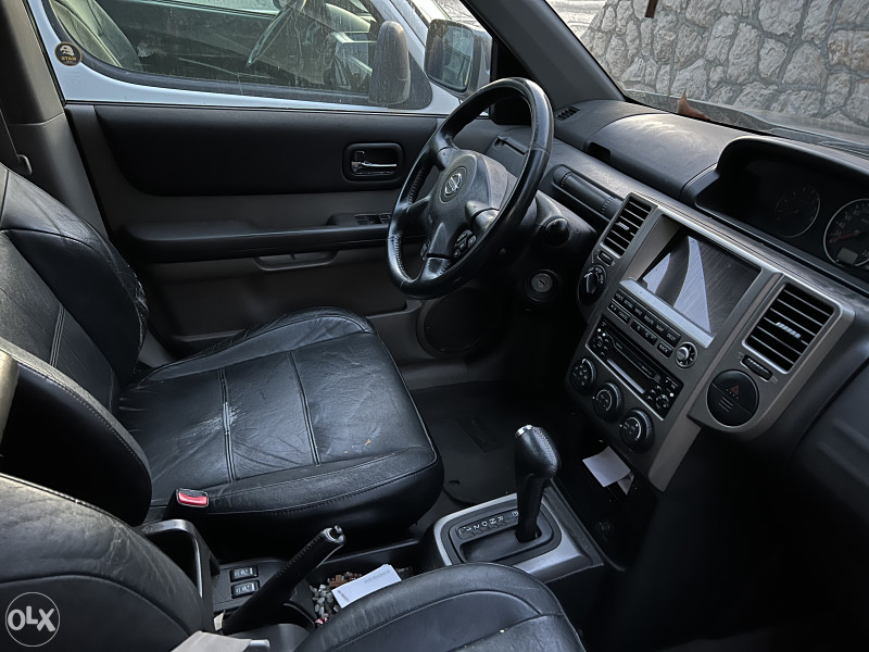 Dijelovi nissan x-trail x trail 2.5 benzin automatik
