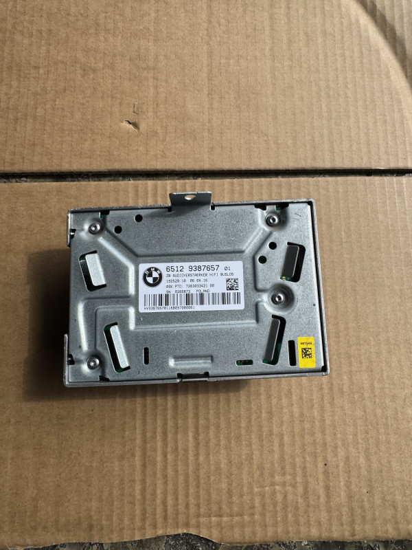 Pojacalo bmw g11 g12 g30 hifi 9387657