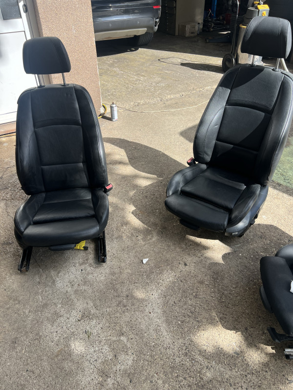 Sjedista bmw e92 coupe full koza m paket struja grijanje top
