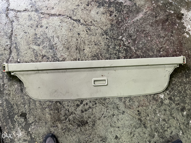 Roletna zavjesa gepek volvo v70 2011